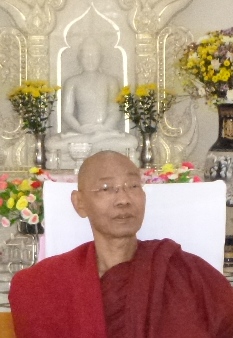Sayadaw Dr. Nandamāla