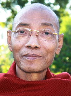 Sayadaw Dr. Nandamāla