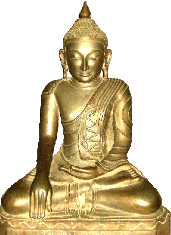 Pagan-Buddha